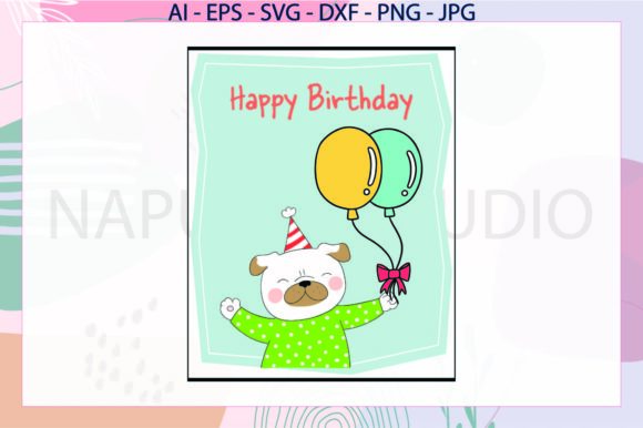 Birthday Card Dog SVG: A Designer’s Real-World Embroidery Review