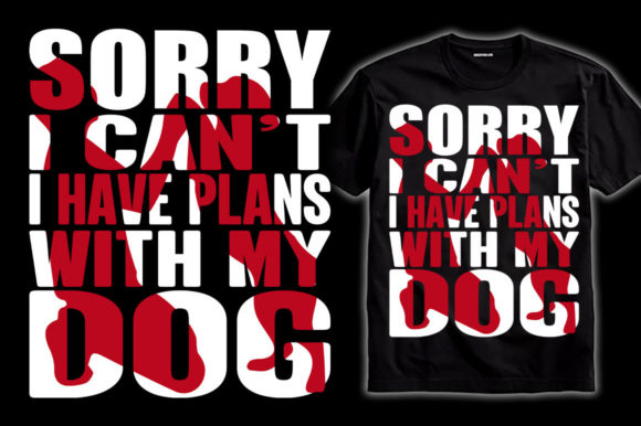 Dog Dad T-Shirt Design Dog SVG