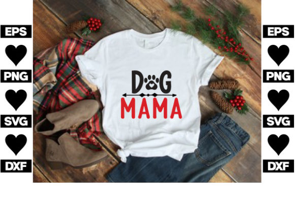 Dog, SVG Design, Dog Mama