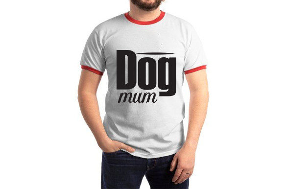 Dog SVG Design, Dog Mum