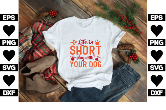 Dog SVG Design, My Dog is Not a Pet My D
