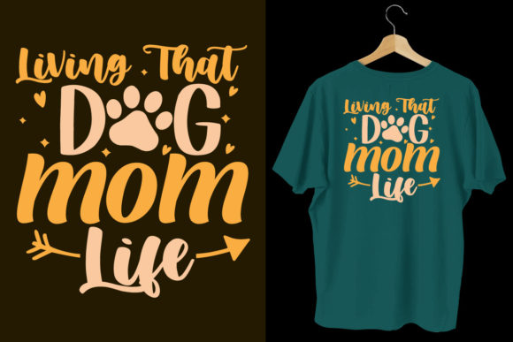 Dog SVG Design Quotes T Shirt