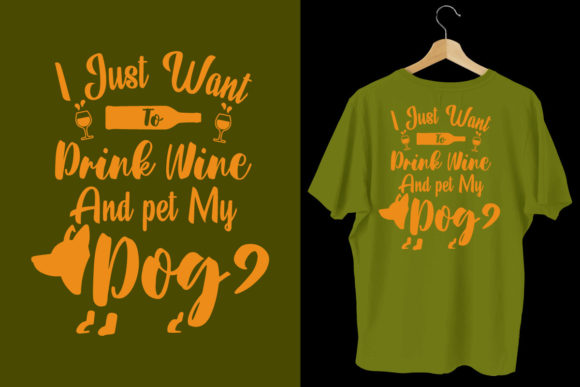 Dog SVG T-Shirt Design Quotes